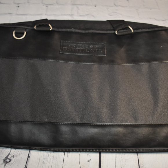 HarleyDavidson Bags Harley Davidson Overnight Bag Poshmark